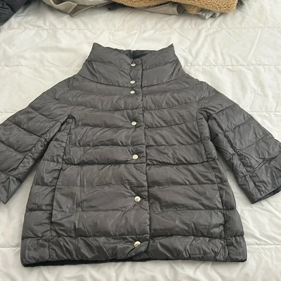 Herno reversible puffer jacket - Picture 4 of 6